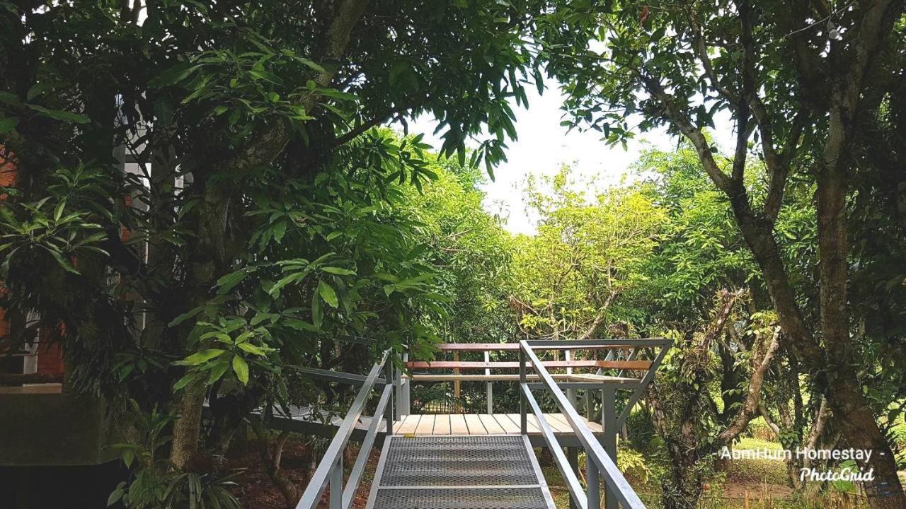 Aum Hum Homestay Fang Exterior photo