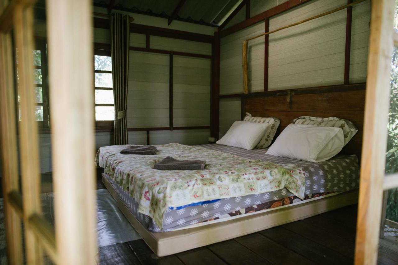 Aum Hum Homestay Fang Exterior photo
