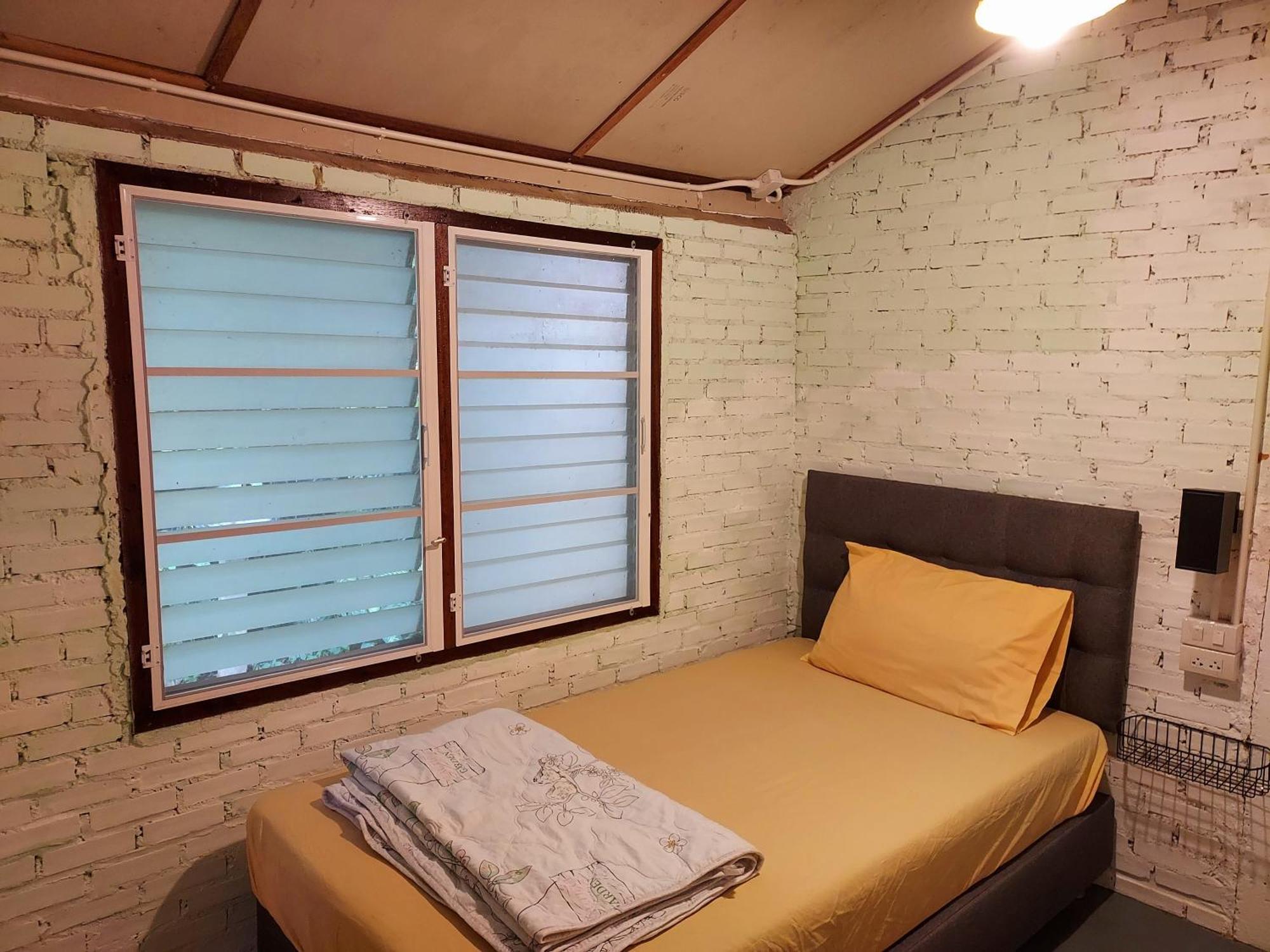 Aum Hum Homestay Fang Exterior photo